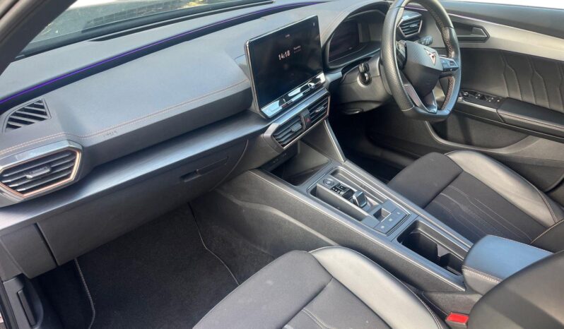 Used CUPRA Formentor 2.0 TSI 245 VZ1 5dr DSG full