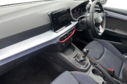 Used SEAT Ibiza 1.0 TSI 115 FR Black Edition 5dr full