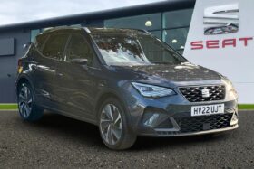 Used SEAT Arona 1.0 TSI 110 FR Sport 5dr
