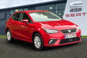 Used SEAT Ibiza 1.0 TSI 95 SE 5dr