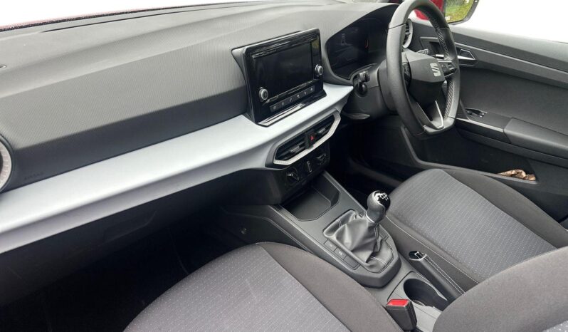 Used SEAT Ibiza 1.0 TSI 95 SE 5dr full