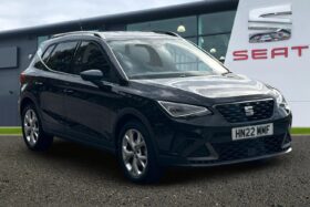 Used SEAT Arona 1.0 TSI 110 FR 5dr