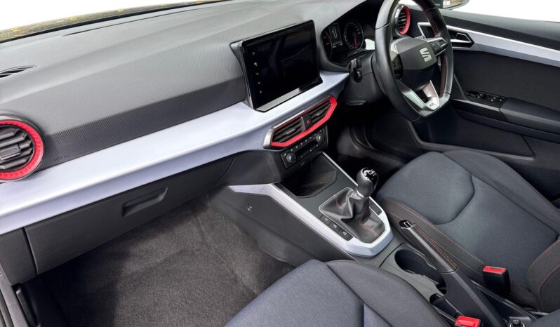 Used SEAT Arona 1.0 TSI 110 FR 5dr full
