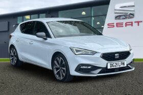 Used SEAT Leon 1.5 TSI EVO 150 FR Sport 5dr