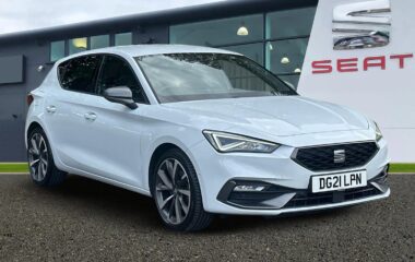 Used SEAT Leon 1.5 TSI EVO 150 FR Sport 5dr