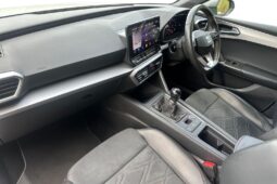 Used SEAT Leon 1.5 TSI EVO 150 FR Sport 5dr full