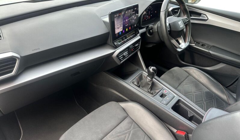 Used SEAT Leon 1.5 TSI EVO 150 FR Sport 5dr full
