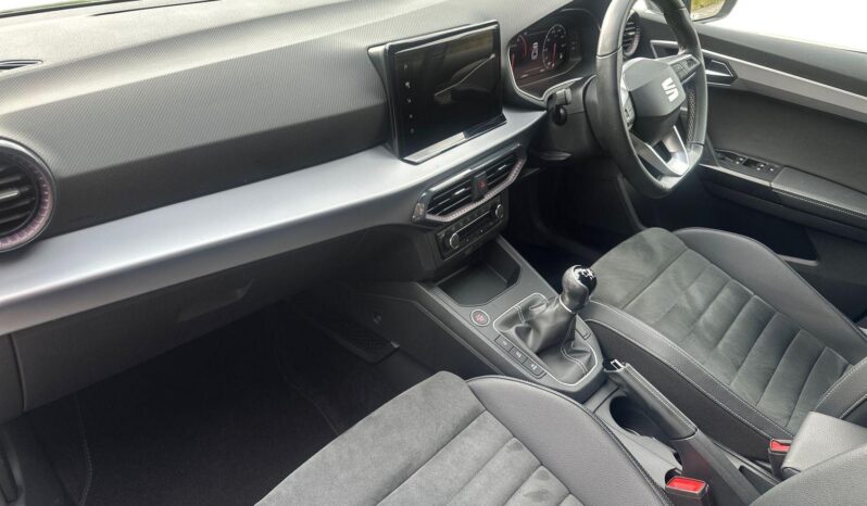 Used SEAT Ibiza 1.0 TSI 110 Xcellence Lux 5dr full