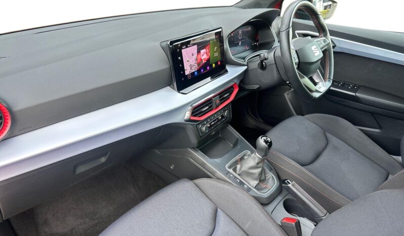 Used SEAT Ibiza 1.0 TSI 110 FR 5dr full