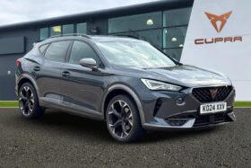 Used Cupra Formentor 1.4 eHybrid 204 V2 5dr DSG