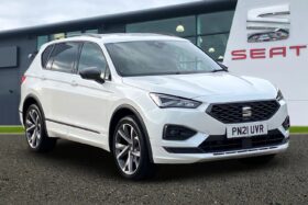 Used SEAT Tarraco 1.5 EcoTSI FR Sport 5dr DSG