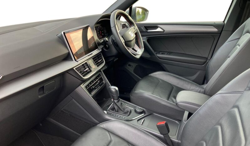 Used SEAT Tarraco 1.5 EcoTSI FR Sport 5dr DSG full