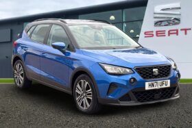 Used SEAT Arona 1.0 TSI SE Technology 5dr