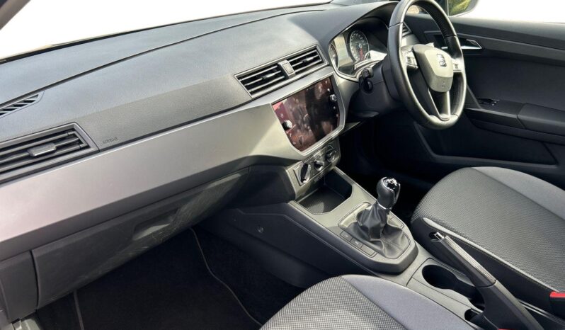 Used SEAT Ibiza 1.0 TSI 95 SE Technology [EZ] 5dr full