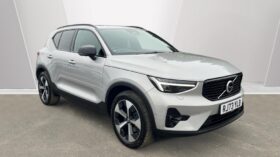 Used Volvo XC40 Ultimate, B3 Mild hybrid, Petrol, Dark