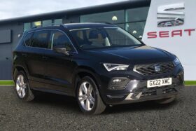 Used SEAT Ateca 1.5 TSI EVO FR 5dr