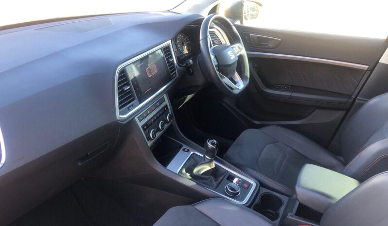 Used SEAT Ateca 1.5 TSI EVO FR 5dr full