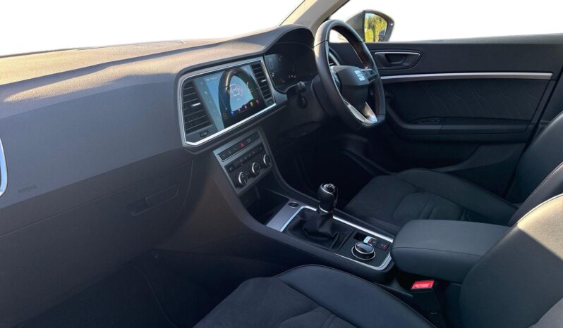 Used SEAT Ateca 1.5 TSI EVO FR 5dr full