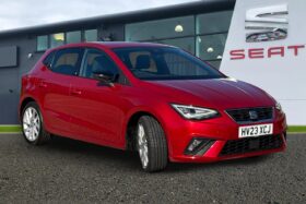 Used SEAT Ibiza 1.0 TSI 95 FR 5dr