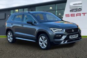 Used SEAT Ateca 1.5 TSI EVO Xperience 5dr DSG