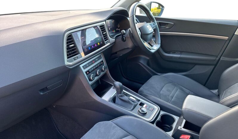 Used SEAT Ateca 1.5 TSI EVO Xperience 5dr DSG full