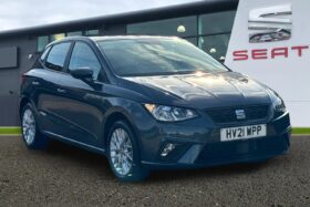 Used SEAT Ibiza 1.0 TSI 95 SE Technology [EZ] 5dr