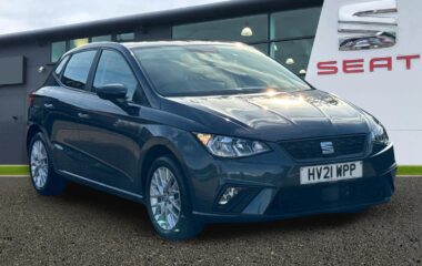 Used SEAT Ibiza 1.0 TSI 95 SE Technology [EZ] 5dr