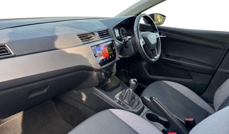 Used SEAT Ibiza 1.0 TSI 95 SE Technology [EZ] 5dr full