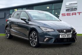 Used SEAT Ibiza 1.0 TSI 115 Xcellence Lux 5dr DSG
