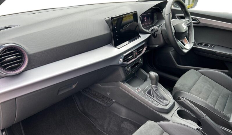 Used SEAT Ibiza 1.0 TSI 115 Xcellence Lux 5dr DSG full