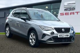 Used SEAT Arona 1.0 TSI 110 FR 5dr