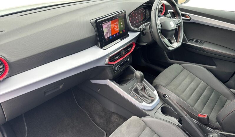 Used SEAT Arona 1.0 TSI 110 FR Sport 5dr DSG full