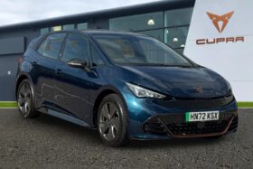 Used Cupra Born 150kW V1 58kWh 5dr Auto