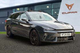 Used Cupra Leon 1.5 eHybrid 204 V3 5dr DSG