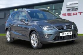 Used SEAT Arona 1.0 TSI 110 FR [EZ] 5dr