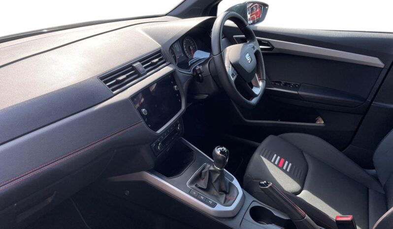 Used SEAT Arona 1.0 TSI 110 FR [EZ] 5dr full