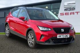 Used SEAT Arona 95ps
