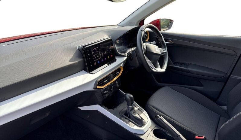 Used SEAT Arona 95ps full