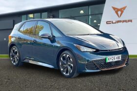 Used Cupra Born 170kW e-Boost V2 59kWh 5dr Auto