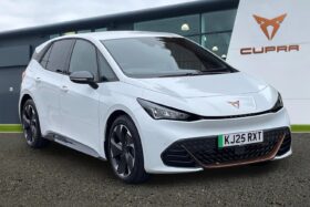 Used Cupra Born 170kW e-Boost V2 59kWh 5dr Auto