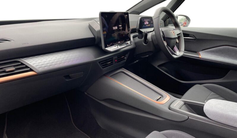 Used Cupra Born 170kW e-Boost V2 59kWh 5dr Auto full