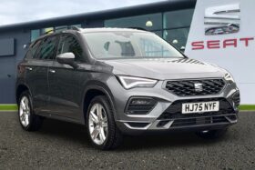 Used SEAT Ateca 1.5 TSI EVO FR Line 5dr DSG