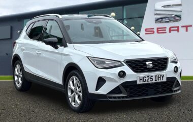 Used SEAT Arona 1.0 TSI 115 FR 5dr DSG