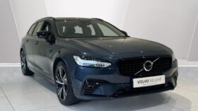 Used Volvo V90 Plus, B4 mild hybrid, Diesel, Dark