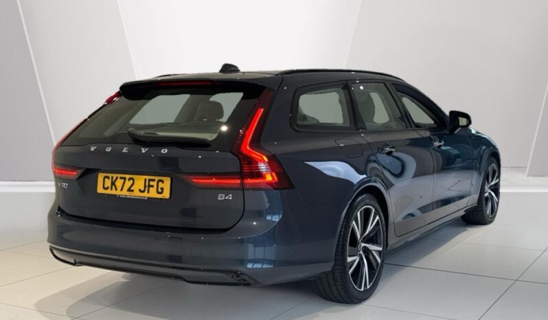 Used Volvo V90 Plus, B4 mild hybrid, Diesel, Dark full