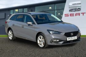 Used SEAT Leon 1.5 e-Hybrid FR 5dr DSG [DAP]