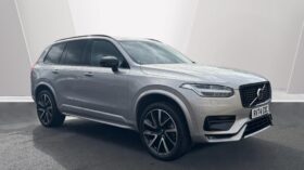 Used Volvo XC90 Plus, B5 AWD Mild hybrid, Petrol, Dark, 7 Seats