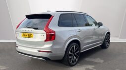 Used Volvo XC90 Plus, B5 AWD Mild hybrid, Petrol, Dark, 7 Seats full