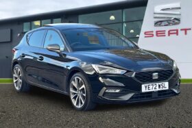 Used SEAT Leon 1.5 TSI EVO 150 FR Sport 5dr