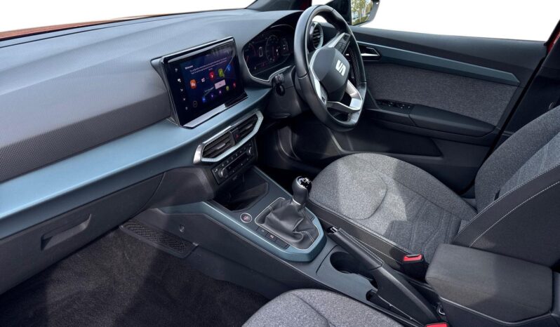 Used SEAT Arona 1.0 TSI 110 XPERIENCE 5dr full